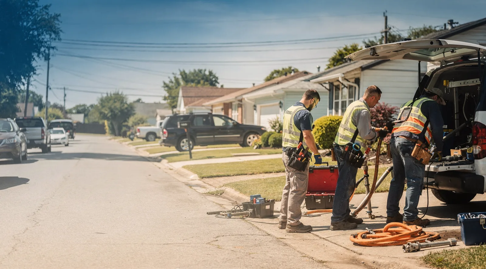 Water Heater Repair in Liberty Center, IN near me